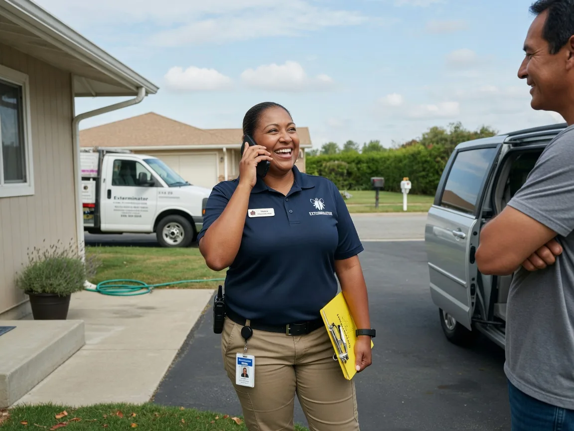 Pest Control Ridgefield Park, NJ FAQs